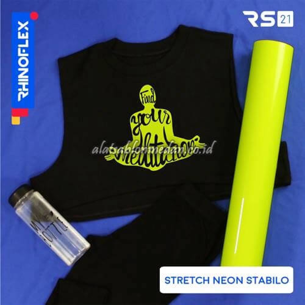 Polyflex Stretch Neon Stabilo